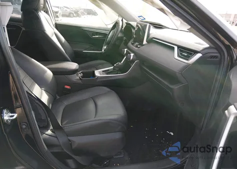 2023 Toyota Rav4 Xle Premium z USA, uszkodzony, nr VIN 2T3C1RFV3PW261050